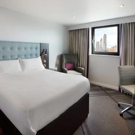 Premier Inn Jersey St Helier Saint Helier Jersey Exterior foto